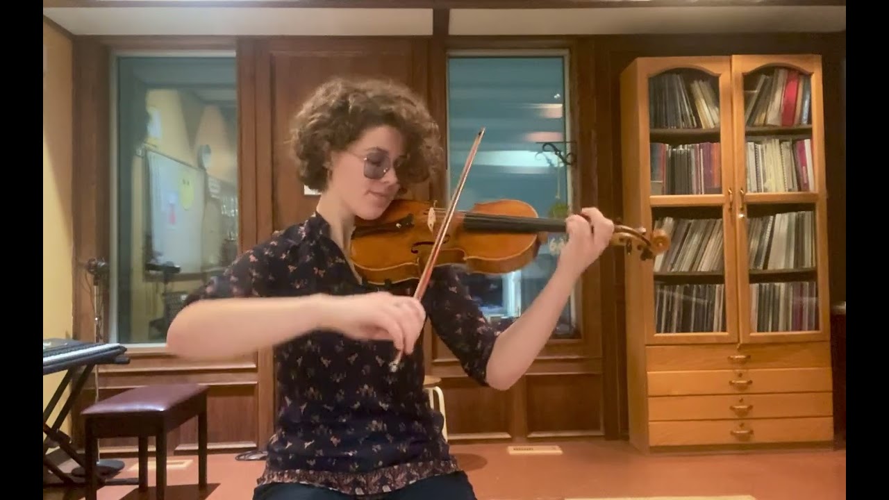 Off She Goes / Elora Jig / la Maison de Glacé 