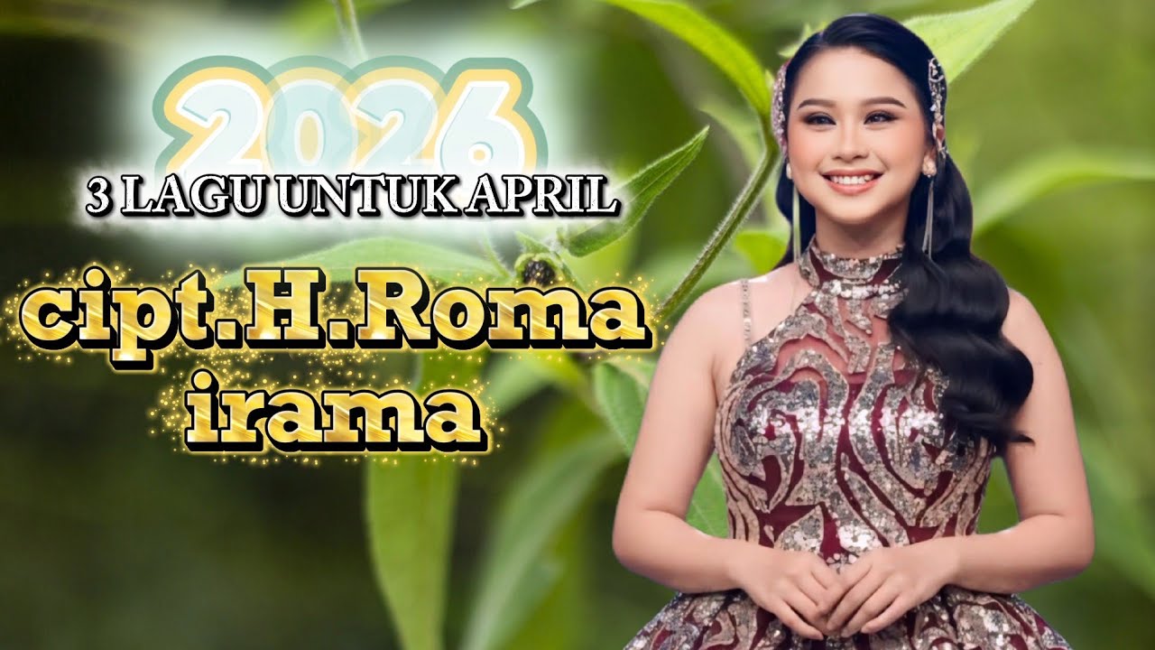 LAGU UNTUK APRIL DA7 - DARI BANG H.RHOMA IRAMA