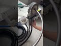 Ring SS pipe butt orbital welding machine
