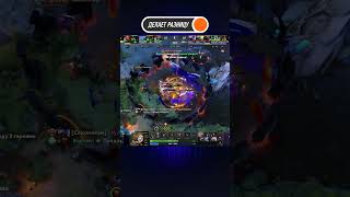 Хаос В Team Spirit Bignum Разрывает Их На Chaos Knight