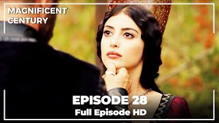 Magnificent Century Episode 28 English Subtitle