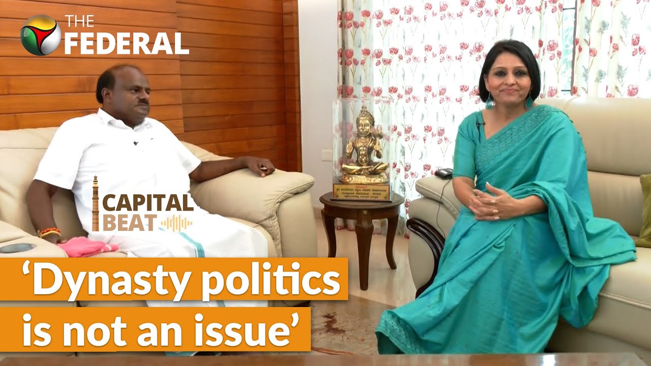 HD Kumaraswamy: Modi can’t undo misdeeds of BJP govt in Karnataka | The Federal