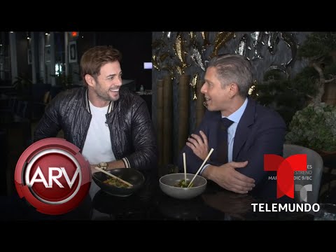 William Levy estrena su restaurante 'Level 29' en Florida | Al Rojo Vivo | Telemundo