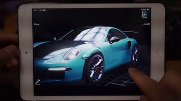 UE4 Pixel Streaming Test | Car Configurator