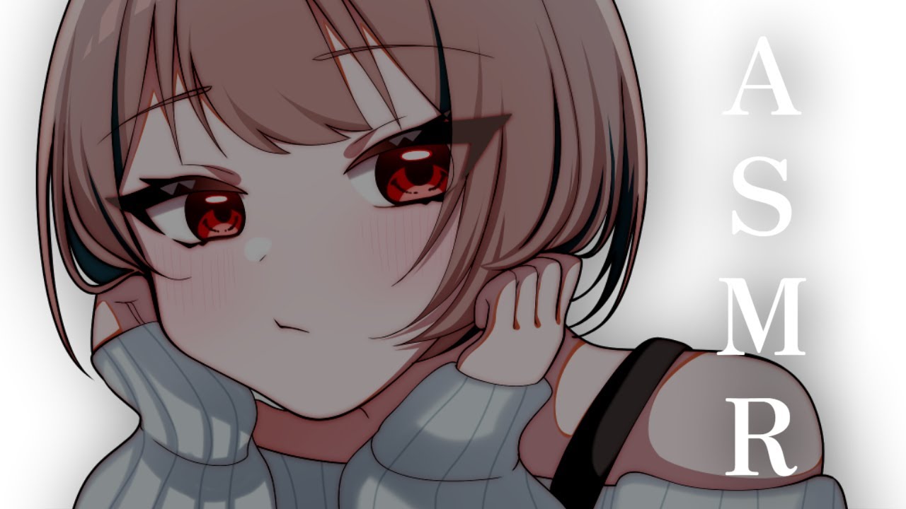 【ASMR】低めの声もお好きでしょ【Vtuber】