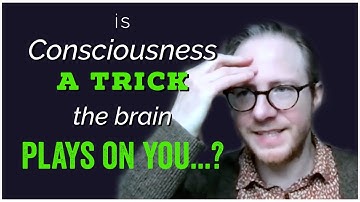 Philip Goff: Is Consciousness an Illusion?
