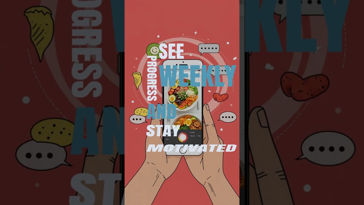 Meet Your New AI Nutrition Coach!