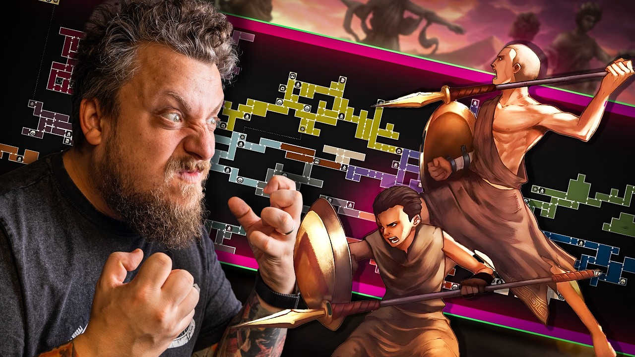 Itt az új GOD OF WAR?! 🔥