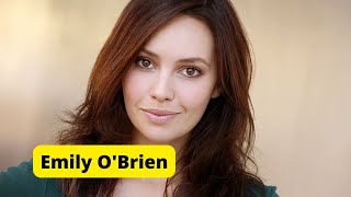 Beautiful English Actress Emily O'Brien Biography, Age, Weight, Relationships