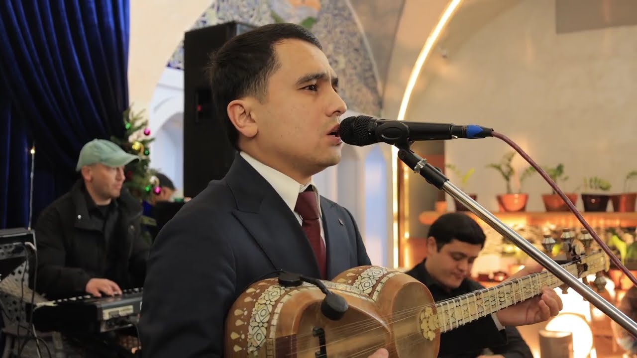 Farruhbek Nabiyev to'liq jonli konsert dasturi