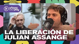 Julian Assange y el gobierno de EE.UU. por Jairo Straccia #Perros2024