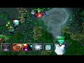 DOTA INVOKER 0.1 SEC KILL DROW RANGER  (TRAX DELETED!!!)