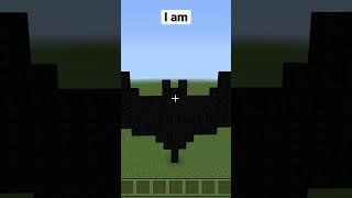 Batman #bedrock #gaming #minecraft #viral #subscribe #minecraftdaily