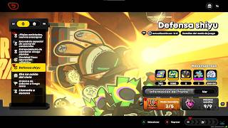 ZENLESS ZONE ZERO "DEFENSA SHIYU – Frente nº5: Rango S 87.546 Puntos" [PC] #1029
