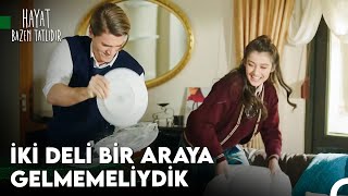 Sevda ve Koray'ın Aşk Serüveni #13 - Hayat Bazen Tatlıdır