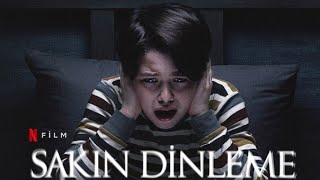 Sakin Di̇nleme - Voces Yatağın Altında