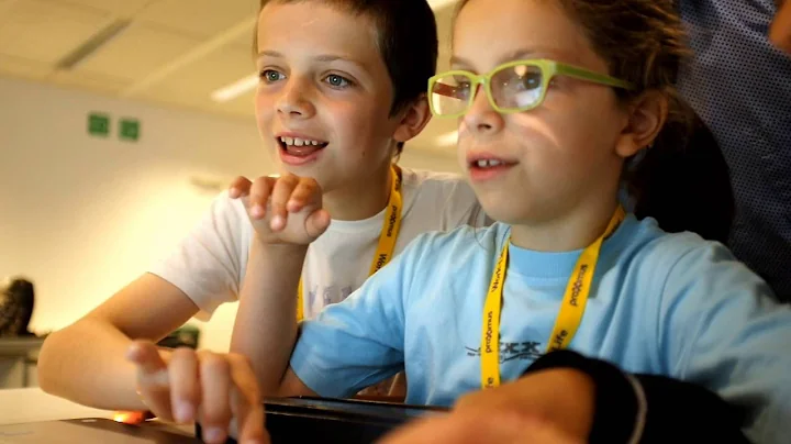 IOT for kids @Proximus