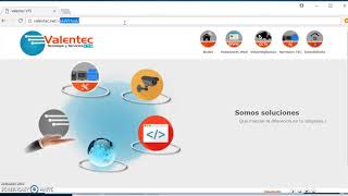 Implementacion Plataforma Virtual Valentec