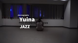 Yuina - Jazz Dance Cl Noa Dance Academy