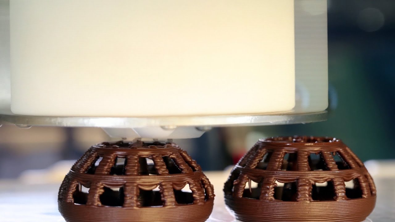 A 3D-printed tongue reveals why chocolate tastes so good—and how to reduce  its fat 