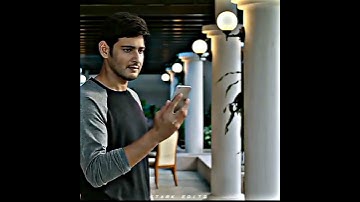 Boys Transformation After Girl Rejection 😈 Boys Attitude Status 🔥 Mahesh Babu 😎 #shorts  #viral