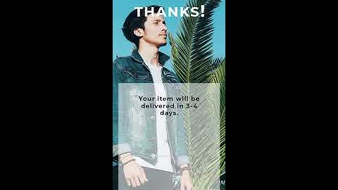 E-commerce checkout page