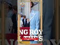 Duke of Kent's Solitary Balcony Moment Shocks Royals