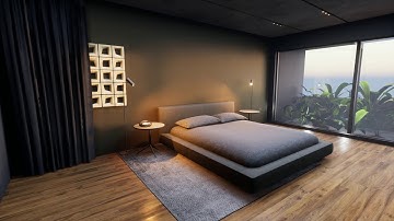 Real Time Architectural Visualization in Unreal Engine