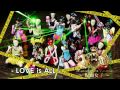 LOVE is ALL / 仮面女子