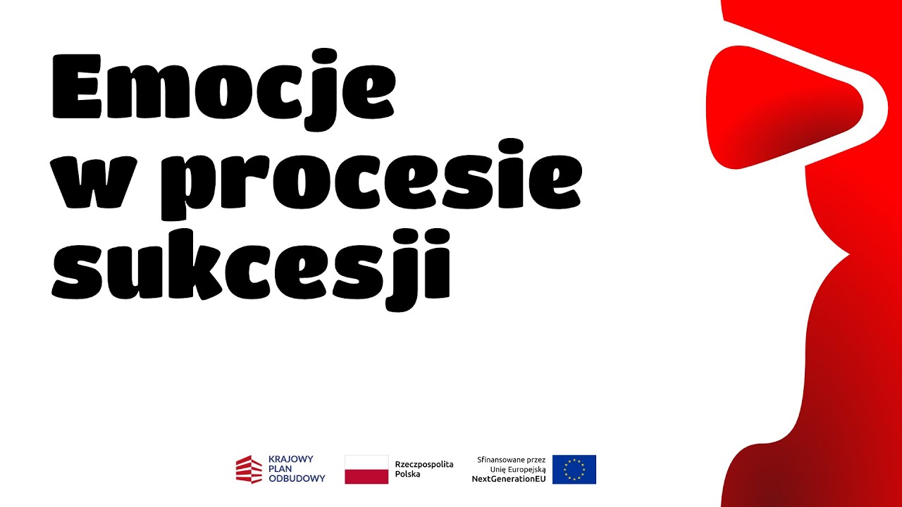 🔴 LIVE | Emocje w procesie sukcesji | Cyfrowy Kongres Sukcesji