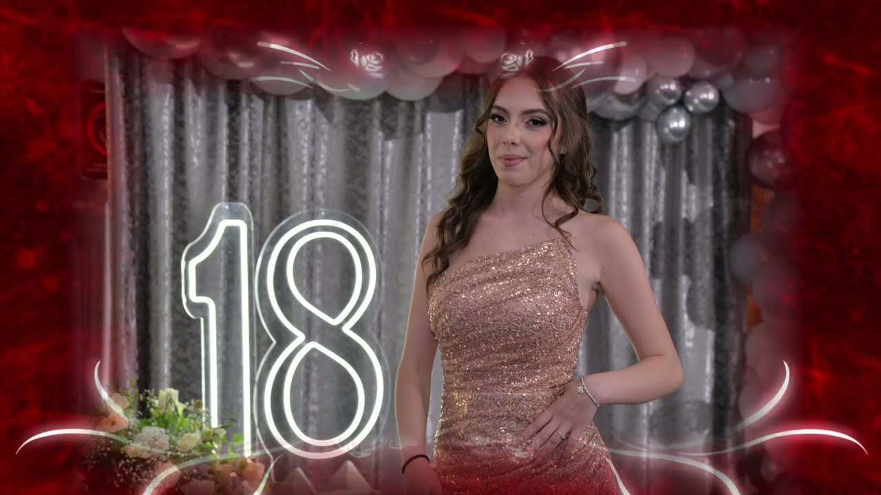 Sarin 18 rođendan 1 deo