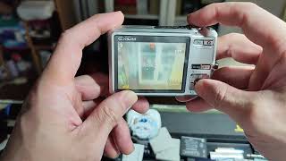 🎐 CASIO EXILIM EX-Z600 🥈