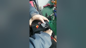 KugooKirin G3 battery replacement (KugooKirin G3 更换电池)