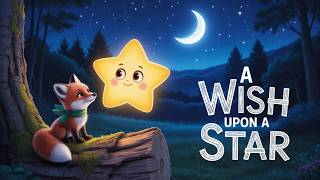 The Little Star Who Got Lost | Magical Story for Kids
