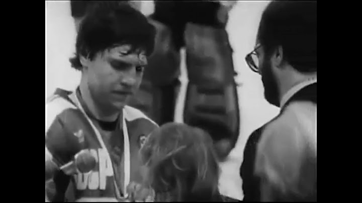 1985.04.16 CCCР - Западная Германия