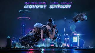 [Cyberpunk] Infraction, Karl Casey of White Bat Audio - Human Error [No Copyright Music] screenshot 5