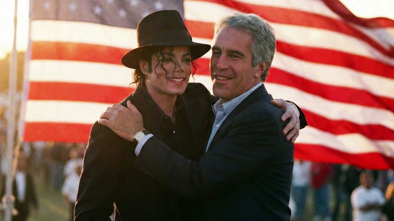 MICHAEL JACKSON SINGS "WE ARE JEFFREY EPSTEIN"