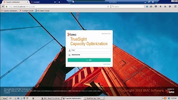 BMC TSCO: How to Create a Capacity Pool Based on Manual Entries