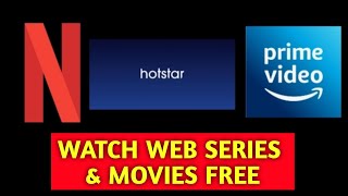 Watch Trending Paid Movies & Web Series Free | Netflix, Prime Contents Free | Watch any movie online screenshot 2