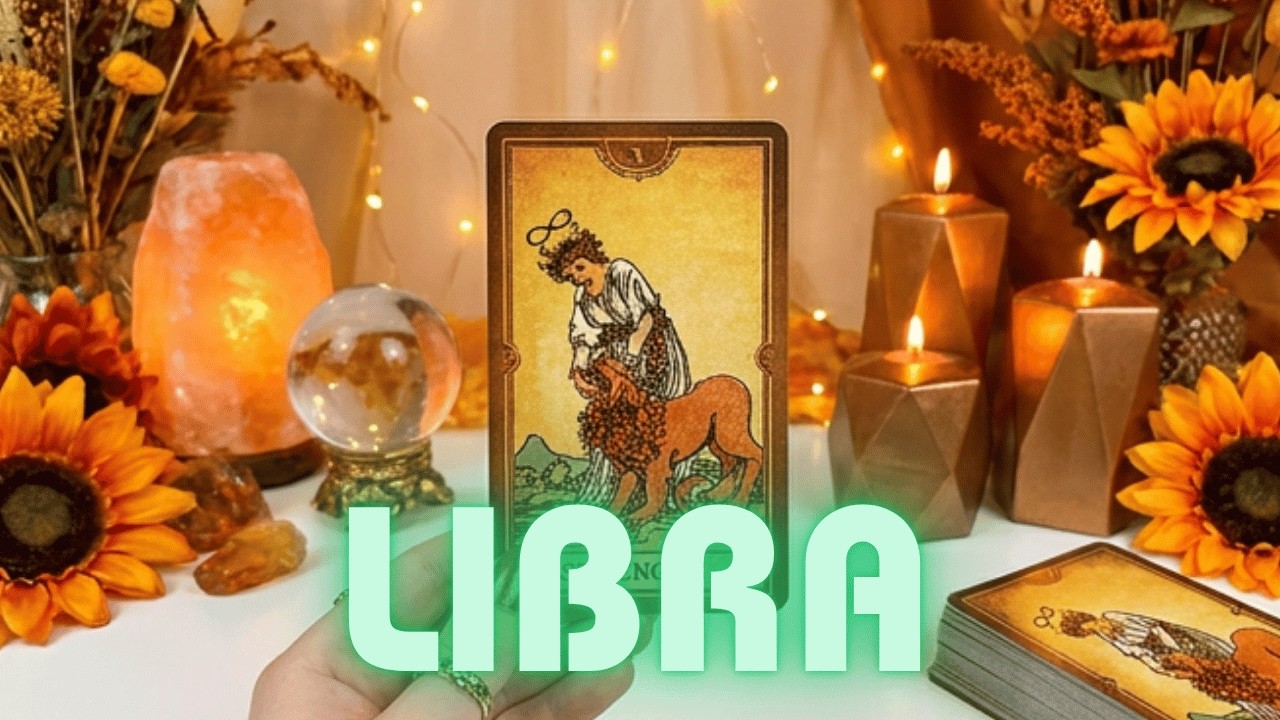 LIBRA EN 2 DÍAS SE MUEVE TU MUNDO! ALGUIEN SE ACERCA, MAYO 2026 | AMOR ...