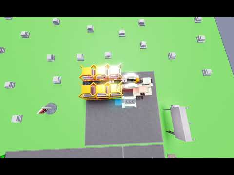 Factory Simulator: Showcase TIER 0 Classic Event Mid Game