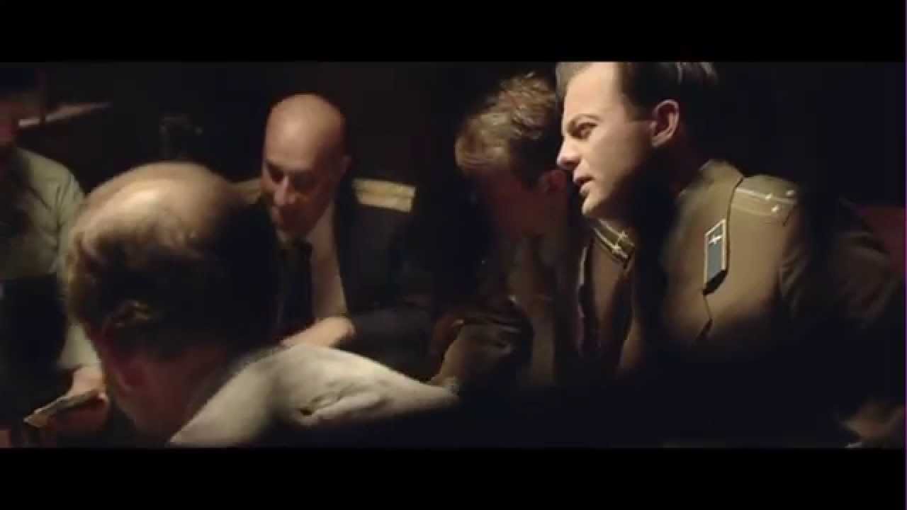 Trailer THE COSMONAUT/ EL COSMONAUTA