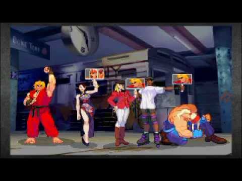 (PS3)AiF Match - Judgement Day