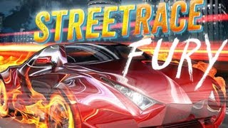 StreetRace Fury: The Coolest Drag Racing Game! screenshot 5