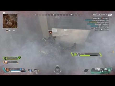gaming logo Amazing Double Kill Highlight | Apex Legends
