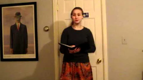 Elaine Andersen poetry