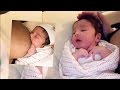 Dream Kardashian Breastfeeds in First Instagram