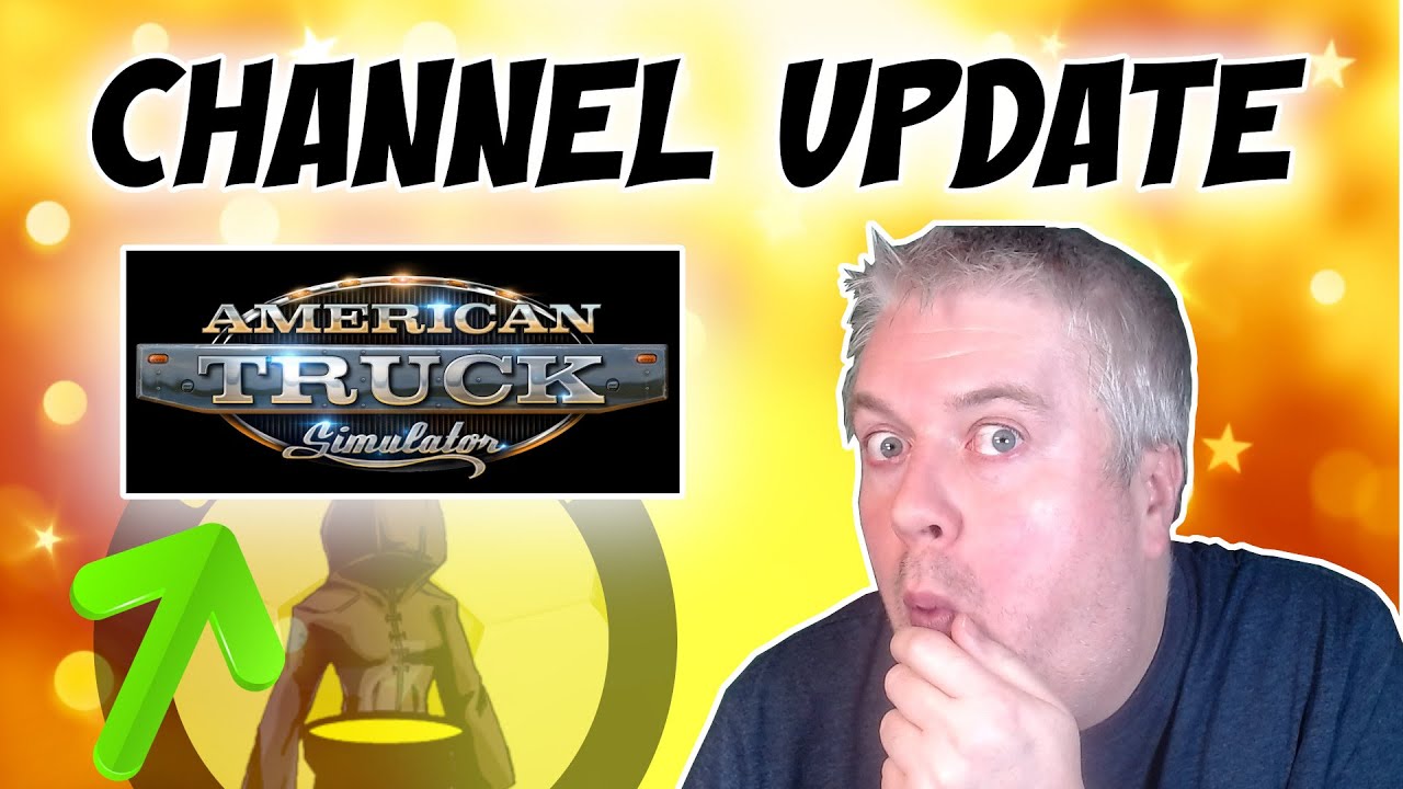 Channel Update - ATS COMING TO THE CHANNEL - FEB 2025 - Custard Prophet