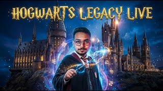 🏰 | Hogwarts Legacy Gameplay (LIVE) #shortsgaming #trending #live