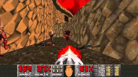 Final Doom: TNT Evilution - Map24: Quarry
